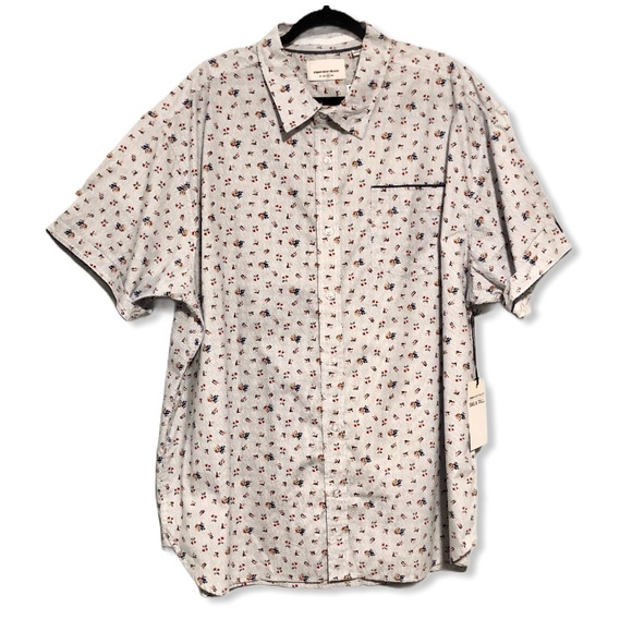 paper denim and cloth big and tall